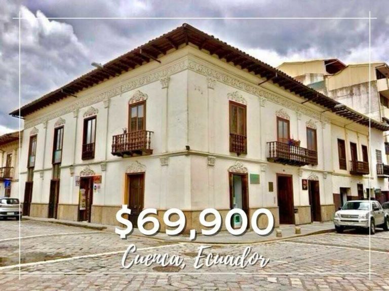 Cuenca Ecuador
