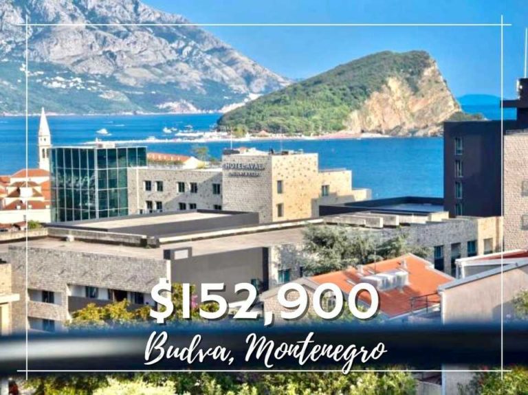 Budva, Montenegro