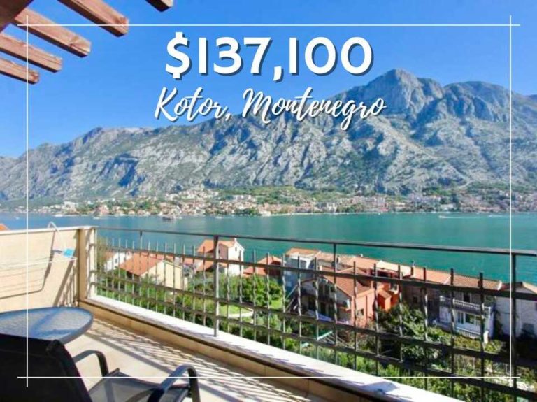 Kotor, Montenegro