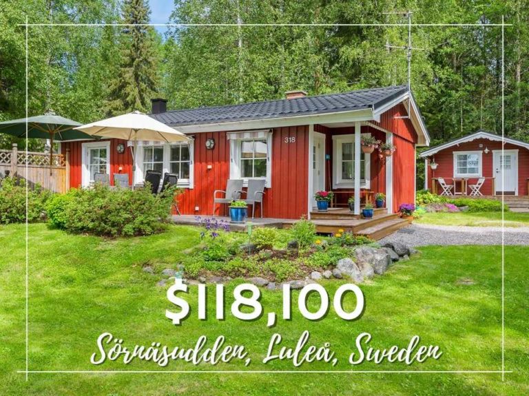 Sörnäsudden, Luleå, Sweden