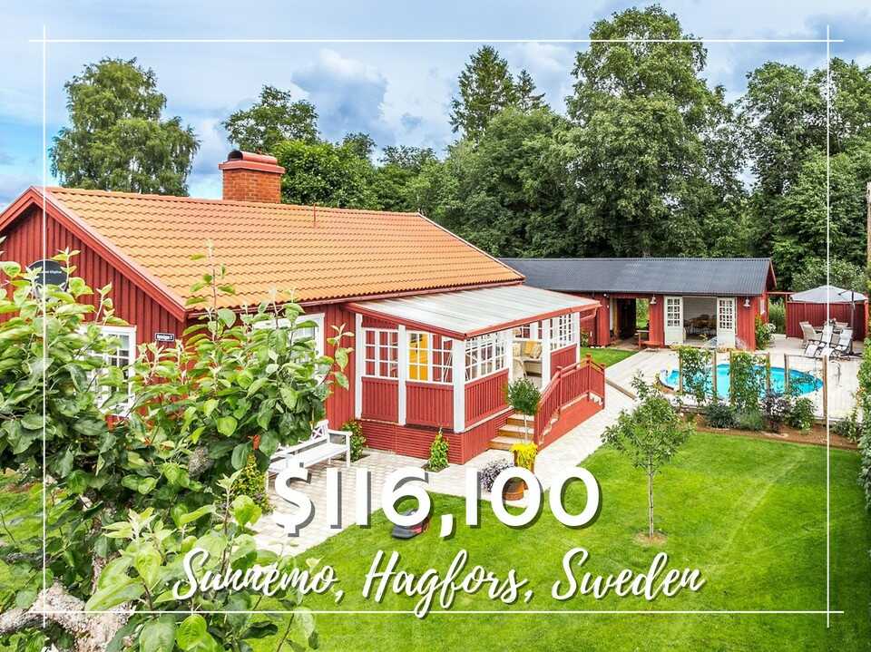 Hagfords Sweden