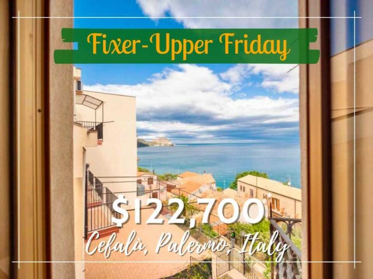 Apartment in Palermo, Italy