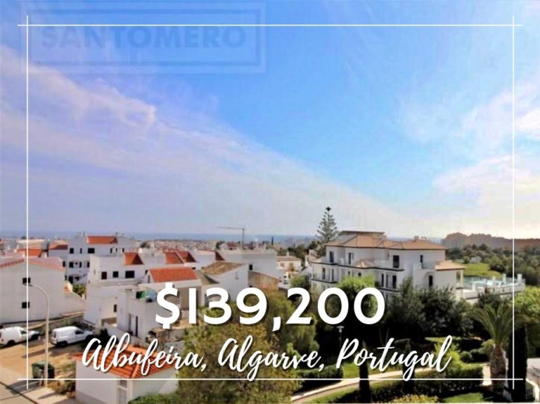 algarve portugal
