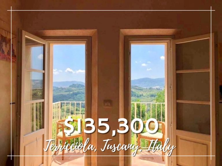 Home in Tuscany, Italy