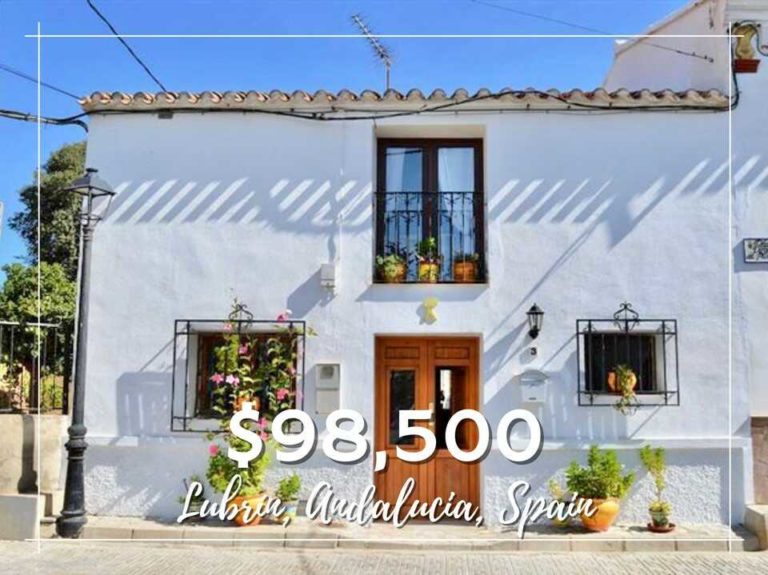 House in Almeira Spain