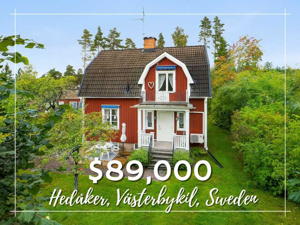 house in Sweden
