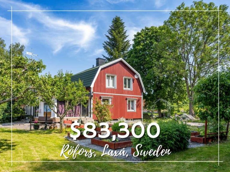 House in Sweden