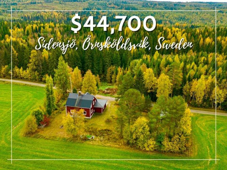 House in Sweden