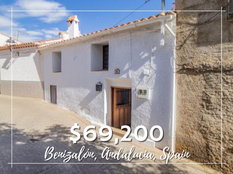 House in Andulicia, Spain