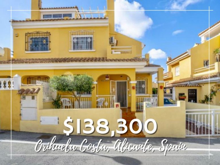 House in Alicante Spain