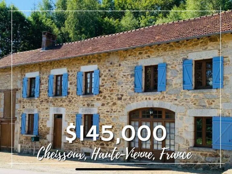 Haute Vienne, France