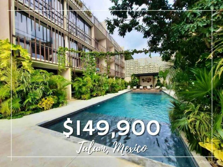 Home in Tulum, Mexico