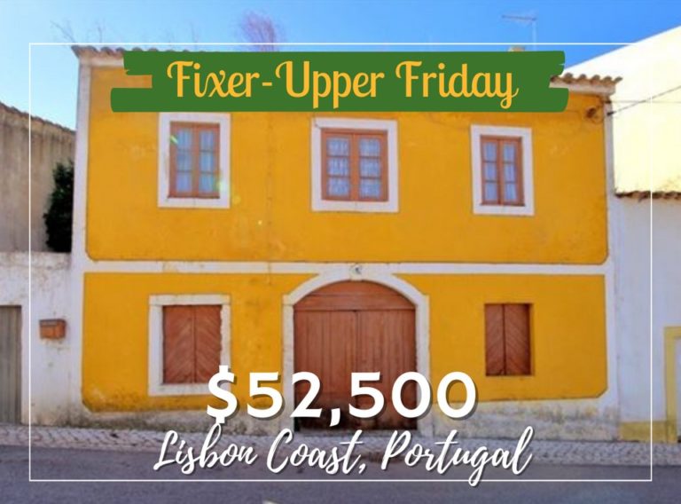 House in Lisbon