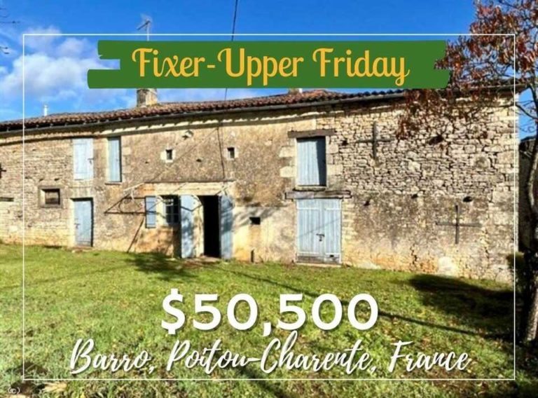 House in France