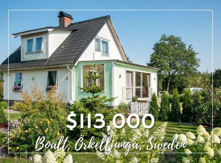 House in Sweden