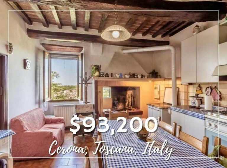 Cetona, Toscana Italy