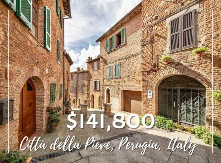 House in Italy