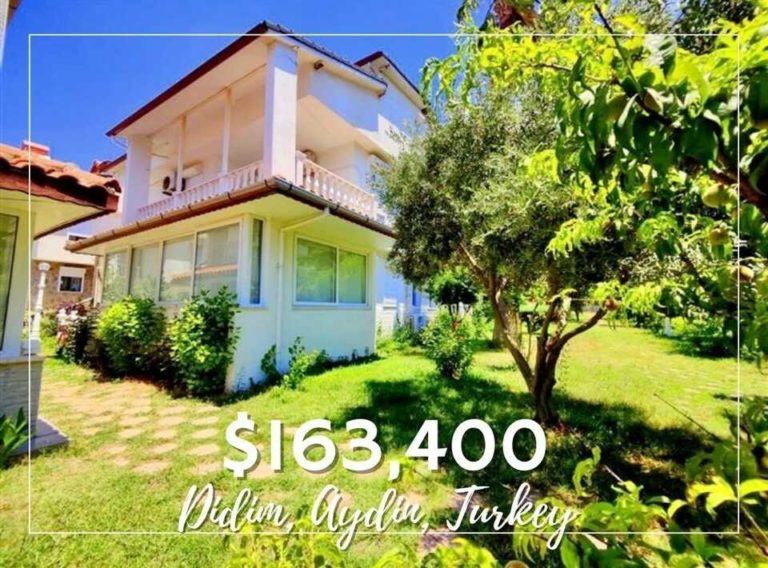 House in Turkey
