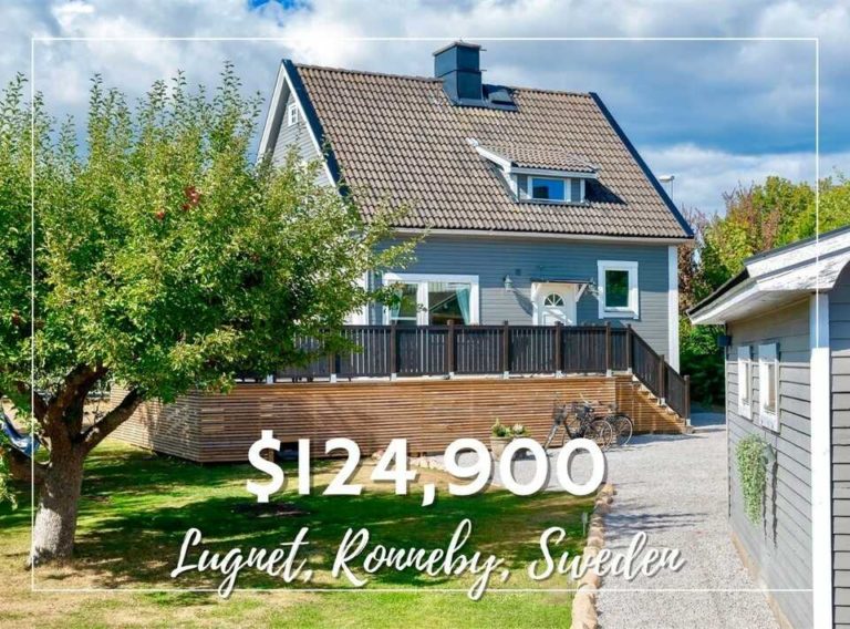 House in Sweden