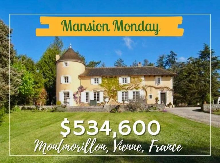 House in France