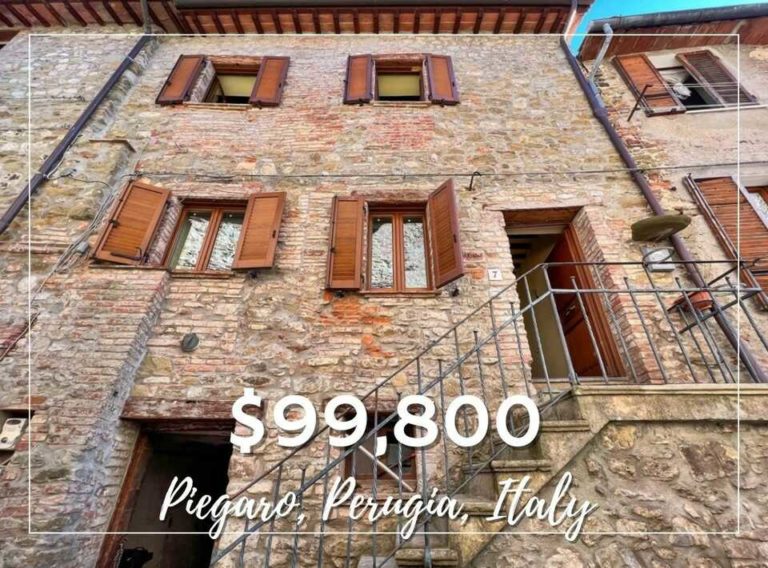 House in Italy