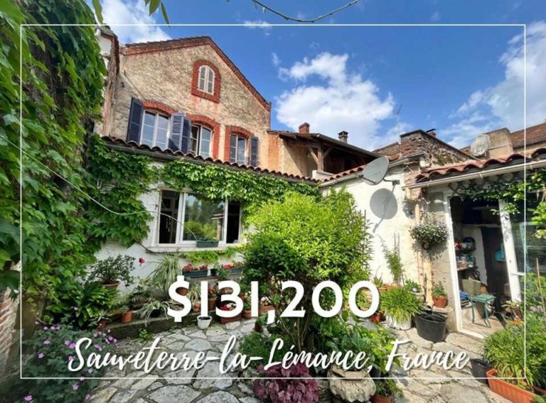 House in France