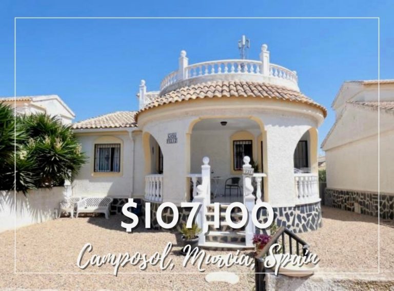House in Spain
