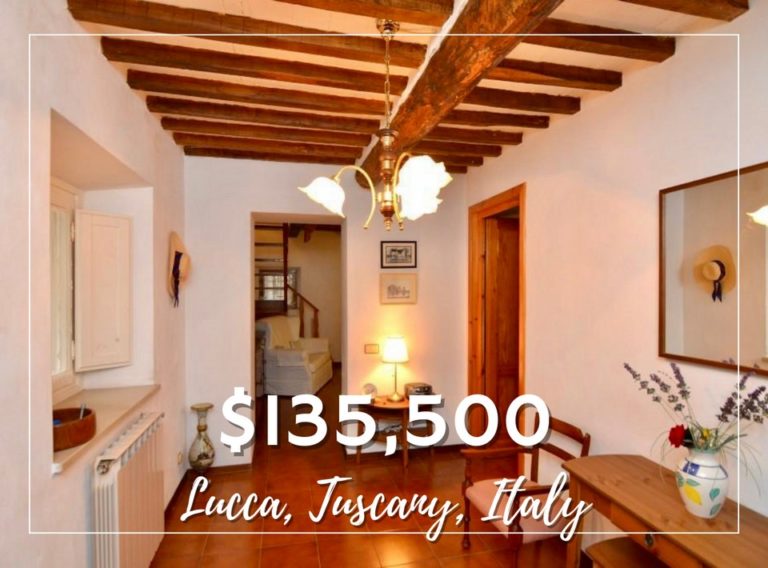 House in Tuscany, Italy