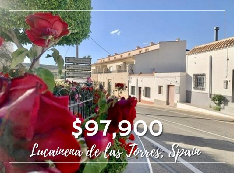 House in Spain