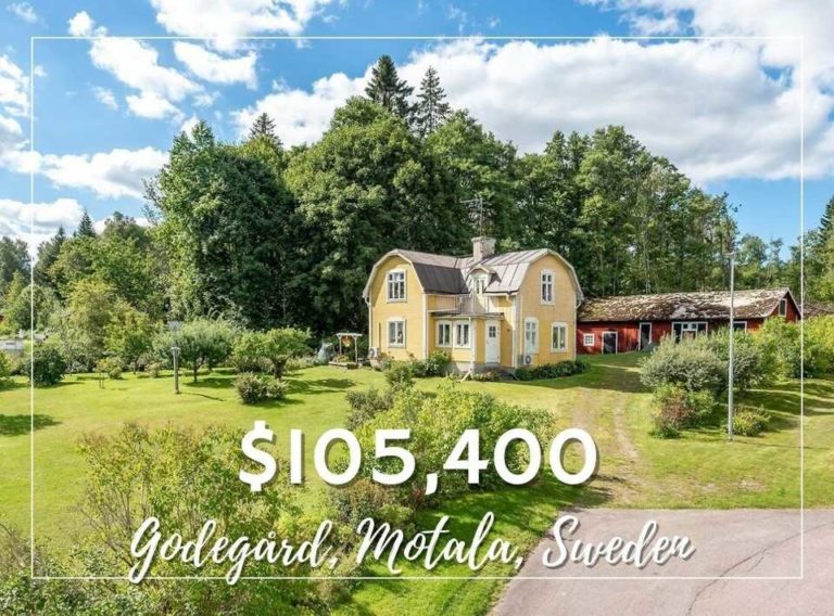 House in Sweden