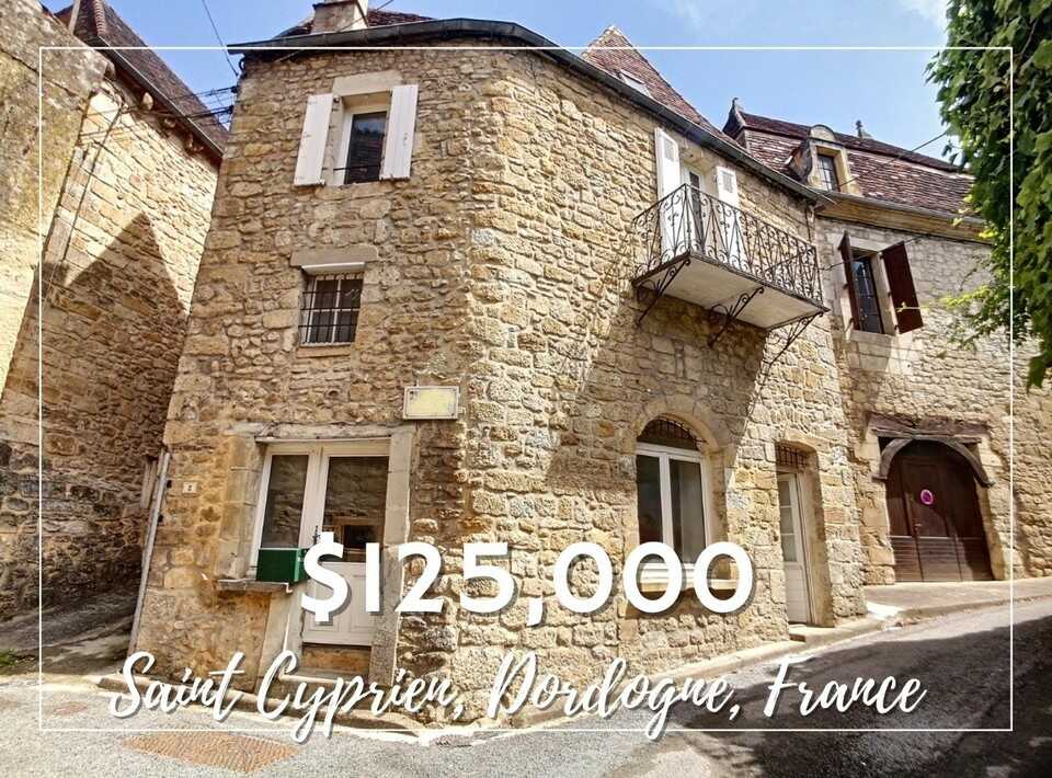 House in Dordogne, France