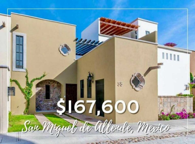 Home in Mexico