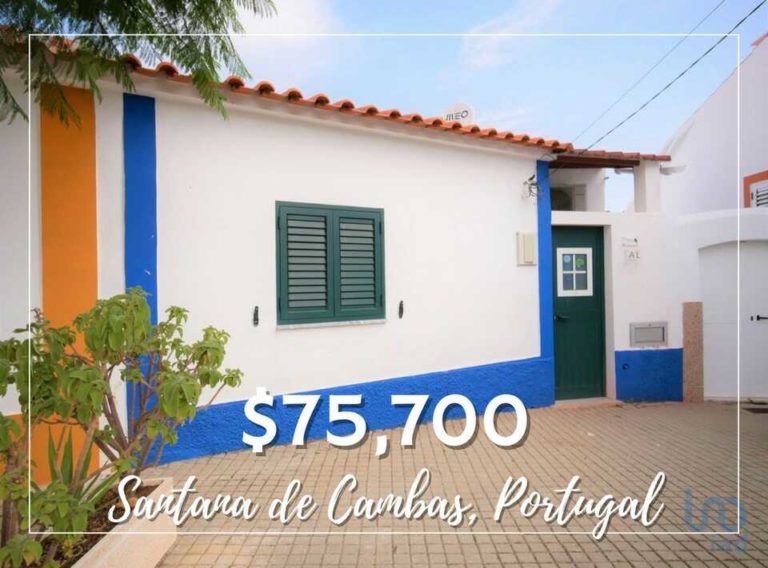 House in Portugal