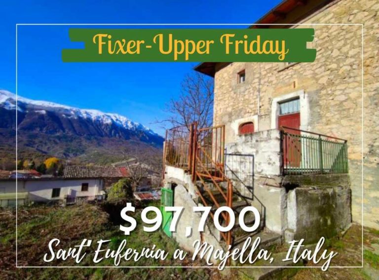 House in Italy