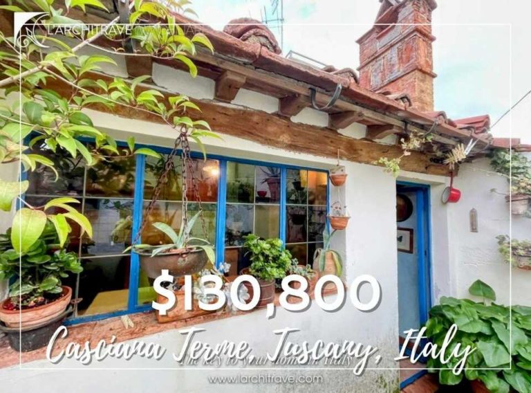 House in Italy