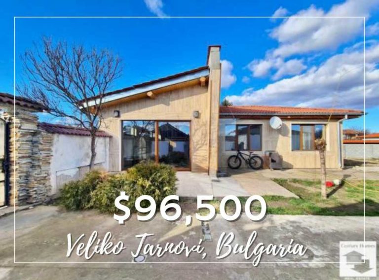 House in Bulgaria
