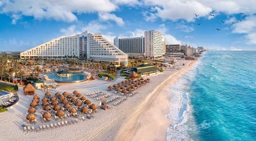 property in cancun