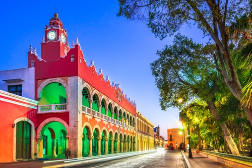real estate in mexico