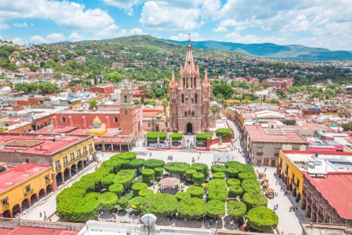 expat living in mexico