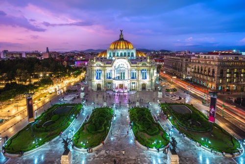 expat living in mexico