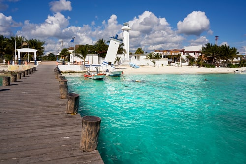 mexico beachfront property