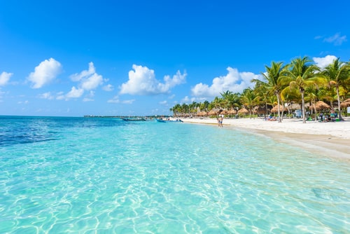 mexico beachfront property