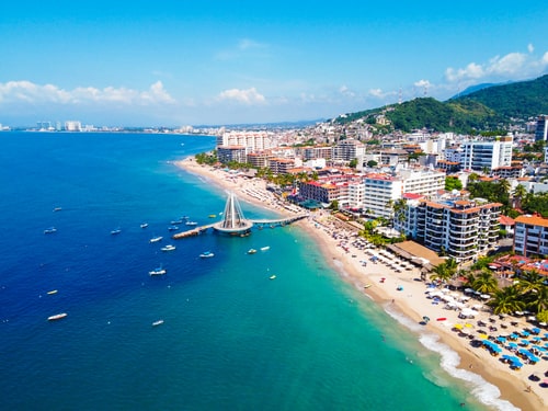 mexico beachfront property