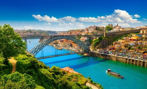 real estate in porto