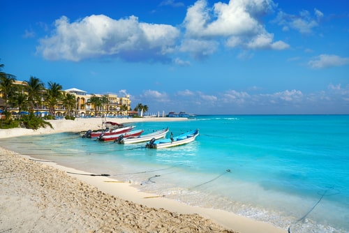 buy property in riveria maya