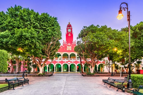 rental properties mexico