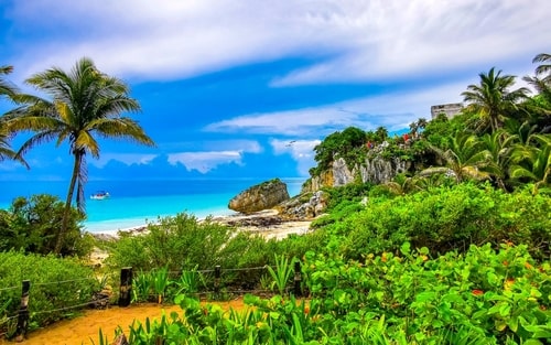 rental properties mexico tulum & riveria maya