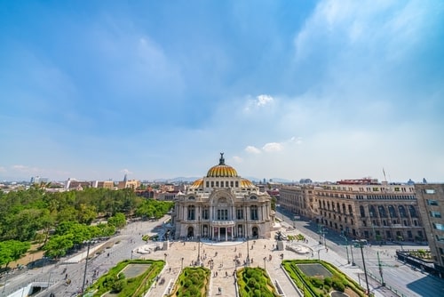 rental properties in mexico