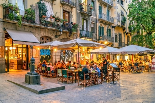 real estate locations spain barcelona