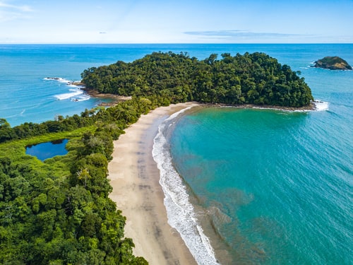 beach properties in costa rica
